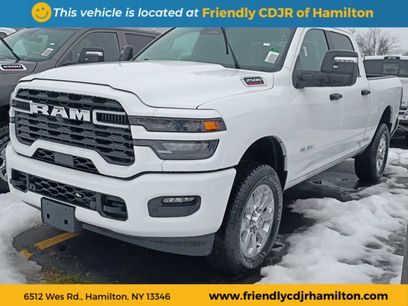 New 2026 RAM 2500 Big Horn