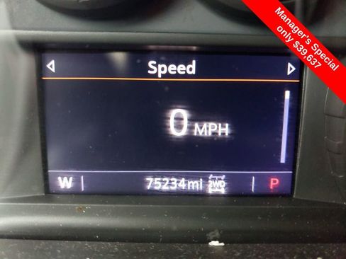 Used 2023 Chevrolet Tahoe LS w/ Driver Alert Package AWD/4WD image 17