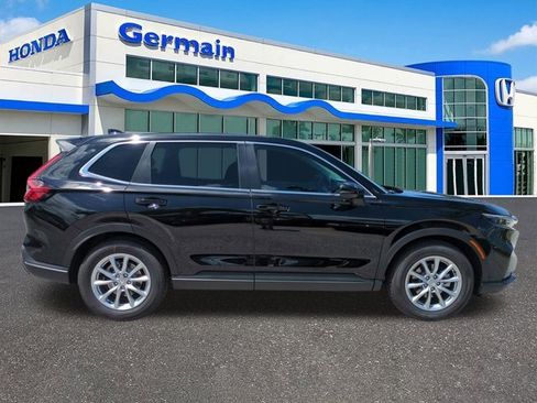 New 2026 Honda CR-V EX image 2