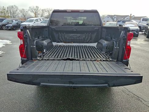 Used 2022 Chevrolet Silverado 1500 Custom Trail Boss image 32