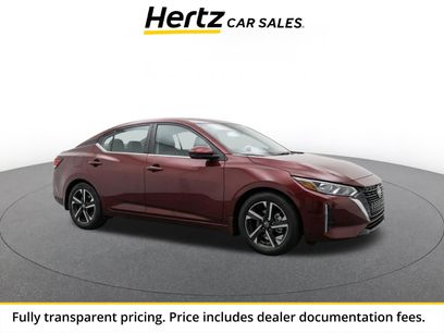 Used 2025 Nissan Sentra SV