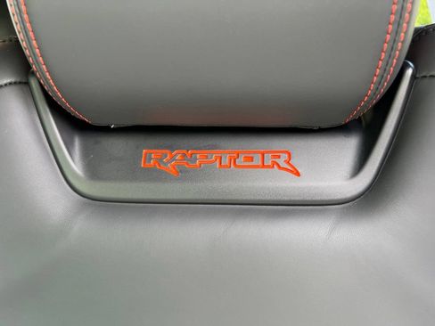 Used 2026 Ford Ranger Raptor AWD/4WD image 19