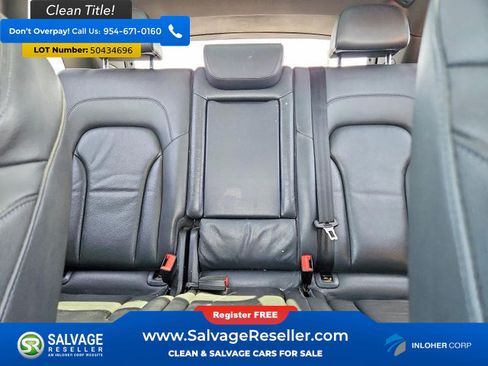 Used 2014 Audi Q5 3.0T Prestige w/ Prestige Package AWD/4WD image 13