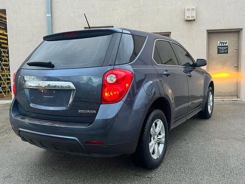 Used 2014 Chevrolet Equinox LS image 10