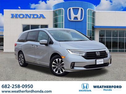 Used 2024 Honda Odyssey EX-L