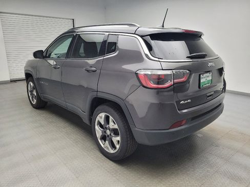 Used 2018 Jeep Compass Limited w/ Navigation Group AWD/4WD image 5
