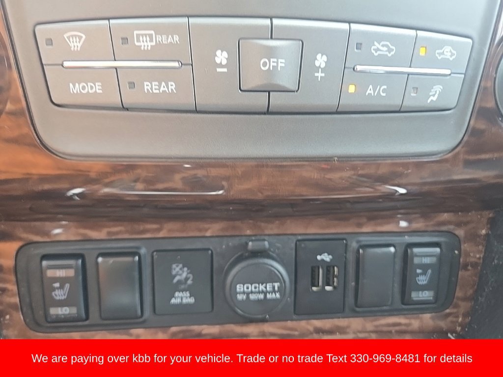 Used 2020 Nissan Armada SL w/ Premium Package AWD/4WD image 21