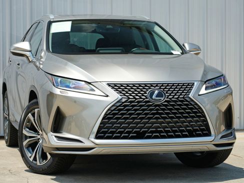 Used 2021 Lexus RX 350 AWD w/ Premium Package image 2