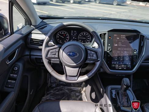 Used 2025 Subaru Crosstrek 2.5i Limited w/ Popular Package #4A AWD/4WD image 2