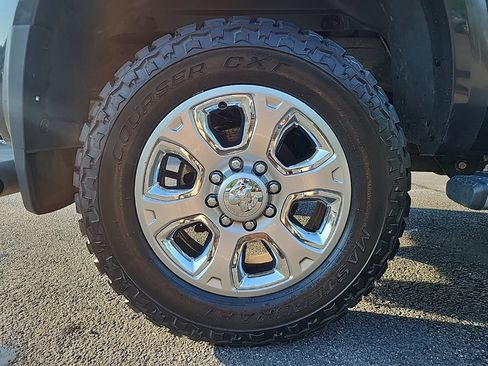 Used 2015 RAM 2500 Laramie AWD/4WD image 8