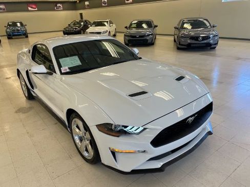 Used 2018 Ford Mustang Premium w/ Equipment Group 201A RWD image 1