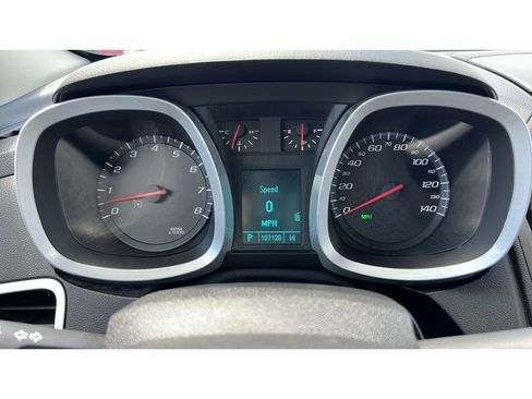 Certified 2011 Chevrolet Equinox LTZ AWD/4WD image 15