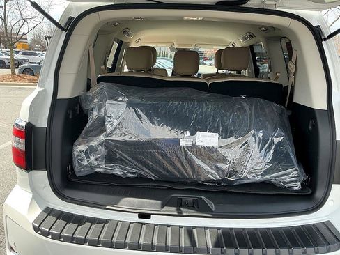 Certified 2024 Nissan Armada SV w/ Cargo Package image 29