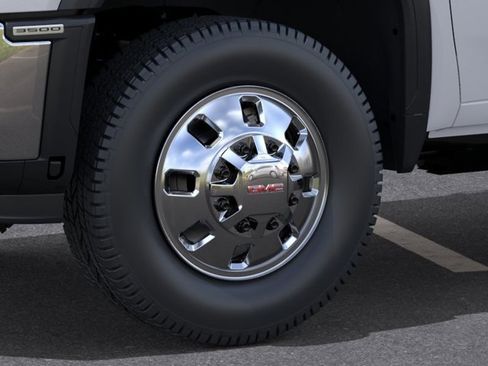 New 2026 GMC Sierra 3500 SLE w/ SLE Value Package AWD/4WD image 9