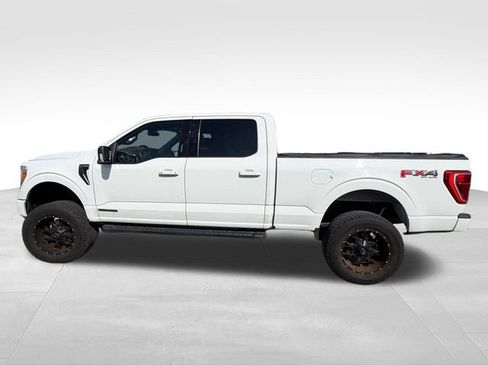 Used 2021 Ford F150 XLT w/ Equipment Group 302A High AWD/4WD image 6