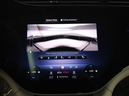 Used 2023 Mercedes-Benz EQS 580 4MATIC SUV image 23