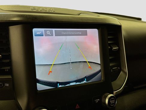 Used 2022 RAM 1500 Big Horn image 22