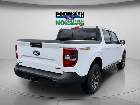 New 2026 Ford Maverick Tremor AWD/4WD image 22
