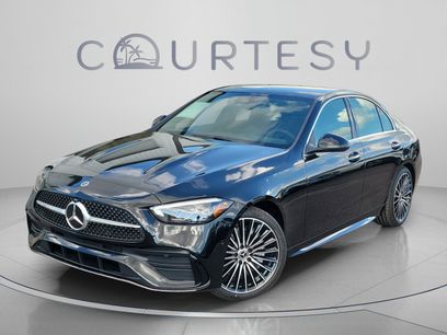 Used 2026 Mercedes-Benz C 300 Sedan