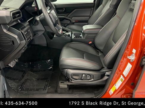 Used 2024 Toyota Tacoma TRD Pro AWD/4WD image 17