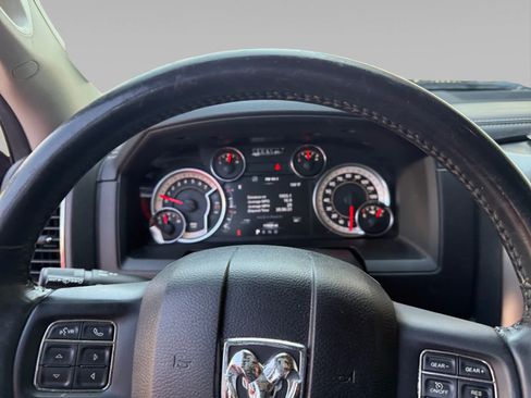 Used 2018 RAM 1500 Sport w/ Quick Order Package 26Q Night AWD/4WD image 14