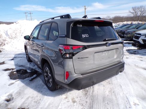 Certified 2026 Subaru Forester Premium image 4