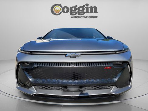 New 2026 Chevrolet Equinox EV RS image 5