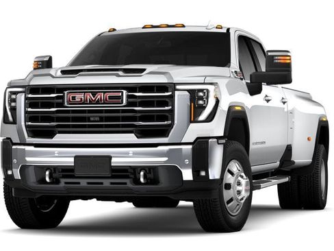 New 2026 GMC Sierra 3500 SLT AWD/4WD image 25