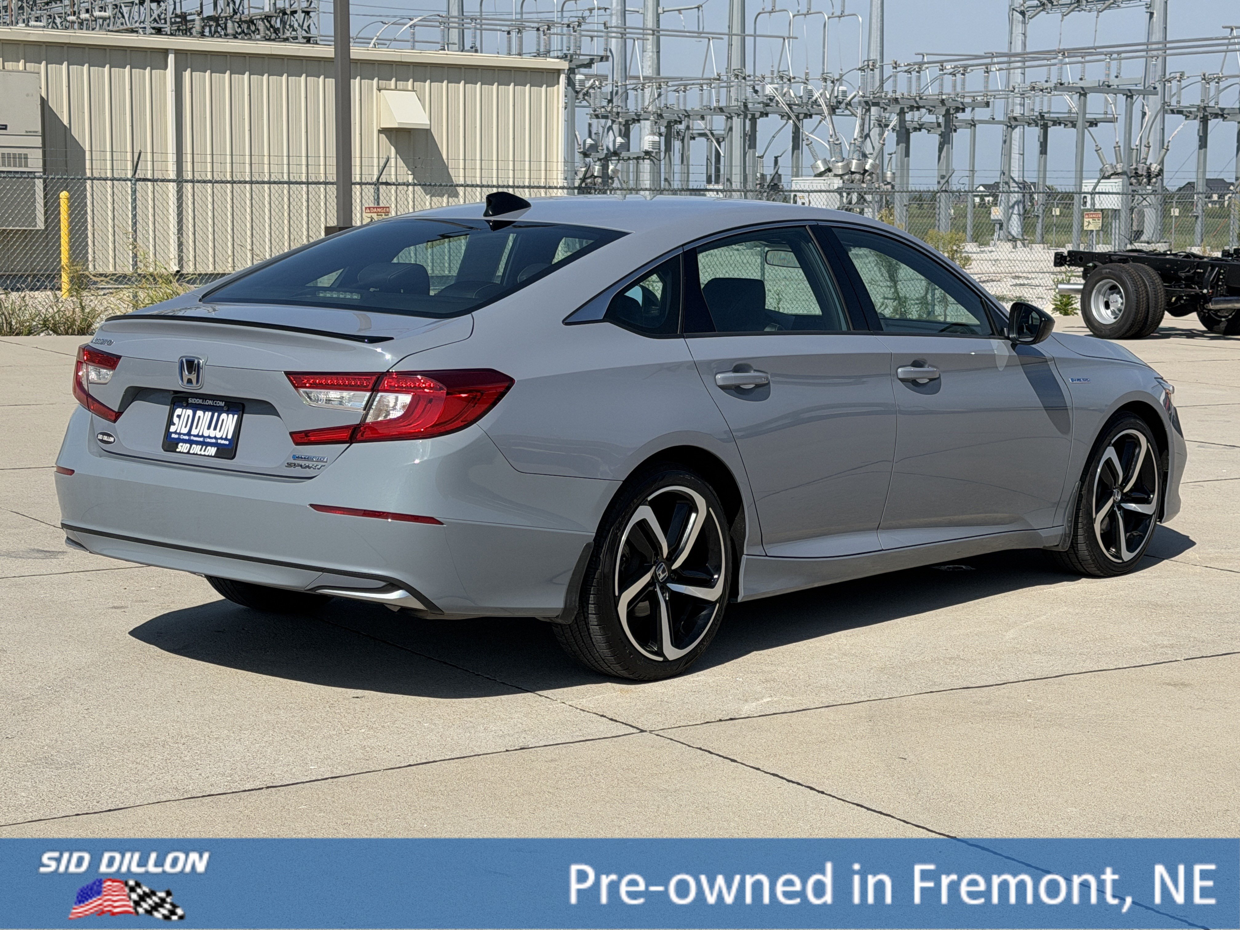 Used 2022 Honda Accord Sport image 4