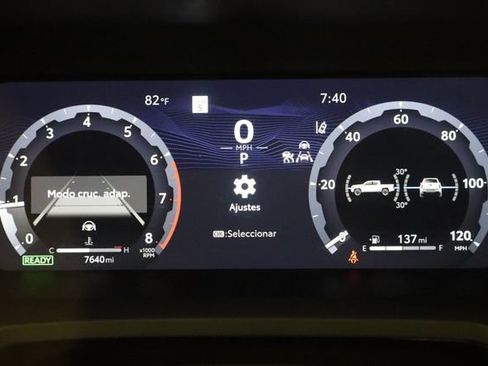 Used 2025 Toyota Tacoma TRD Sport AWD/4WD image 11