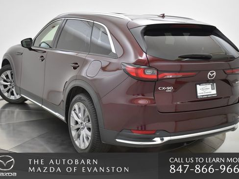 Used 2024 MAZDA CX-90 3.3 Turbo w/ Premium Package image 5