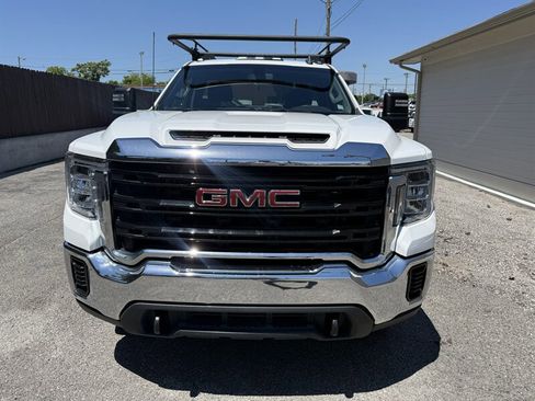 Used 2022 GMC Sierra 3500 Pro w/ Convenience Package RWD image 19