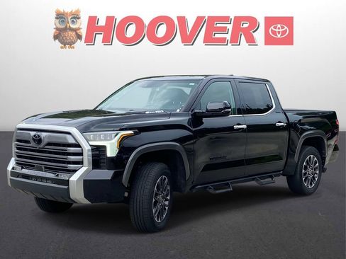 Used 2023 Toyota Tundra Limited AWD/4WD image 3
