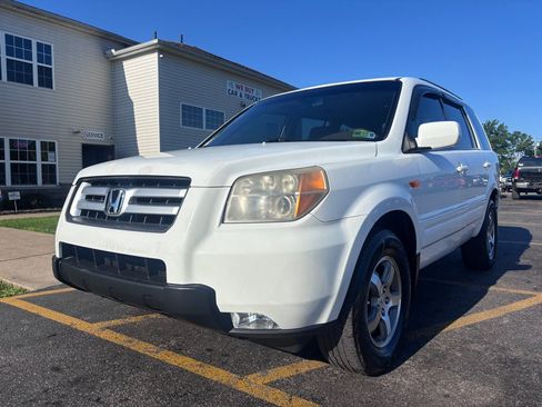 Used 2007 Honda Pilot EX-L image 2