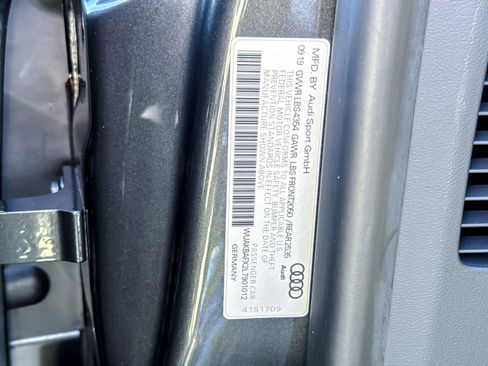 Used 2020 Audi R8 V10 performance image 43