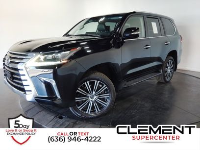 Used 2019 Lexus LX 570 4WD