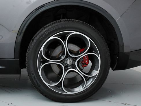 New 2025 Alfa Romeo Stelvio Sprint w/ Veloce Package image 20