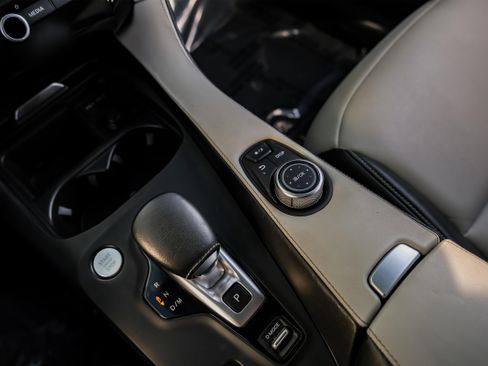 Used 2022 INFINITI QX55 Luxe w/ Cargo Package image 23