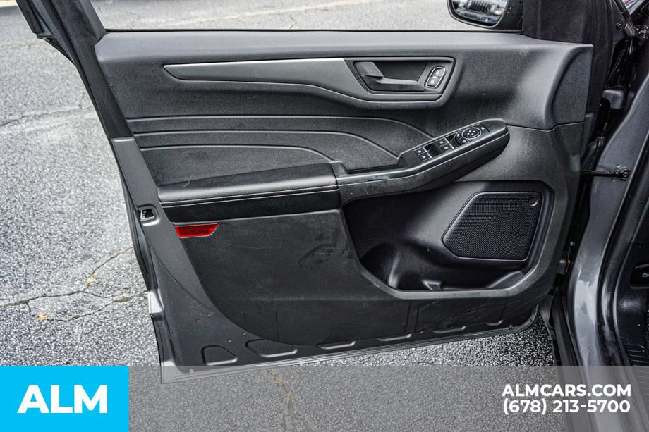 Used 2024 Ford Escape Active FWD image 47