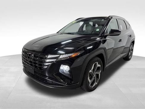 Used 2024 Hyundai Tucson Limited FWD image 2