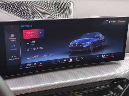 Used 2025 BMW M340i RWD image 22