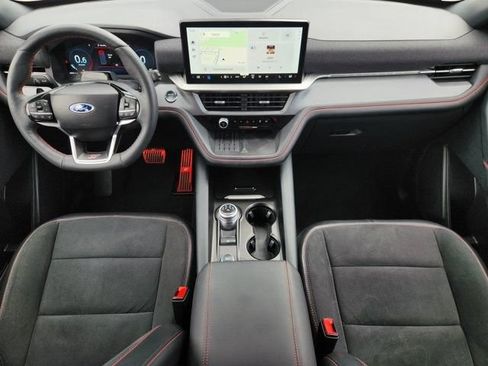 Certified 2025 Ford Explorer ST AWD/4WD image 26