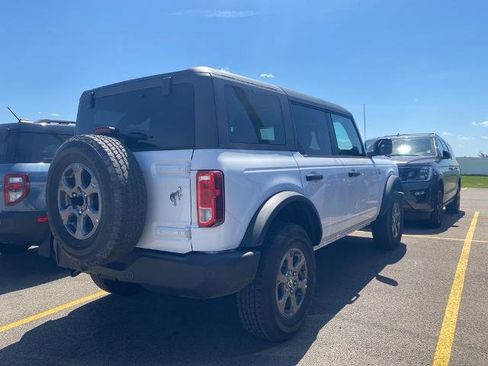 Certified 2025 Ford Bronco Big Bend AWD/4WD image 10