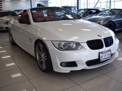 Used 2013 BMW 335is Convertible