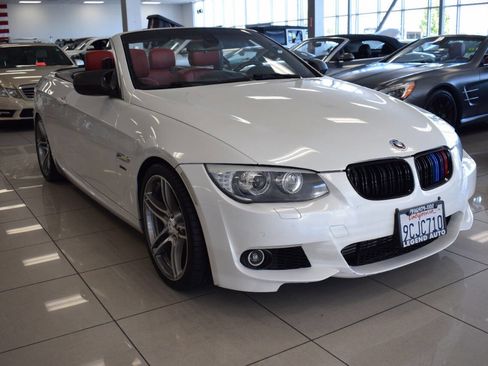 Used 2013 BMW 335is Convertible image 1