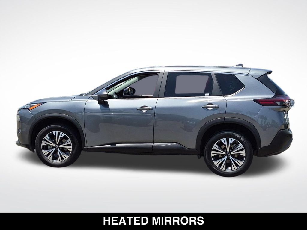 Used 2023 Nissan Rogue SV FWD image 5