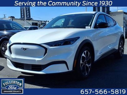 New 2026 Ford Mustang Mach-E Select w/ Interior Protection Package
