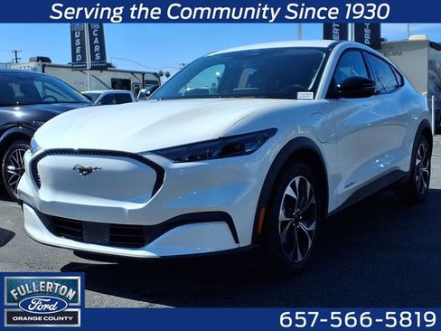 New 2026 Ford Mustang Mach-E Select w/ Interior Protection Package image 1