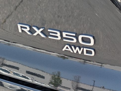 Used 2023 Lexus RX 350 Premium w/ Accessory Package AWD/4WD image 9