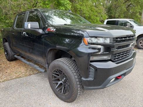 Used 2021 Chevrolet Silverado 1500 LT Trail Boss w/ Convenience Package II image 5